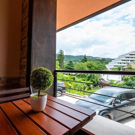 Park Apartment Emilin Sandanski Exteriér fotografie