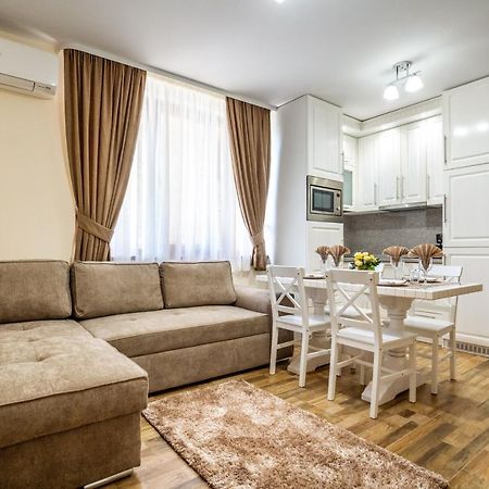 Park Apartment Emilin Sandanski Exteriér fotografie