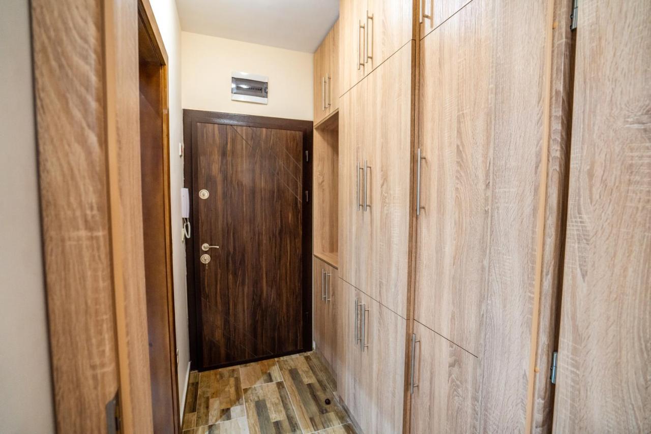 Park Apartment Emilin Sandanski Exteriér fotografie