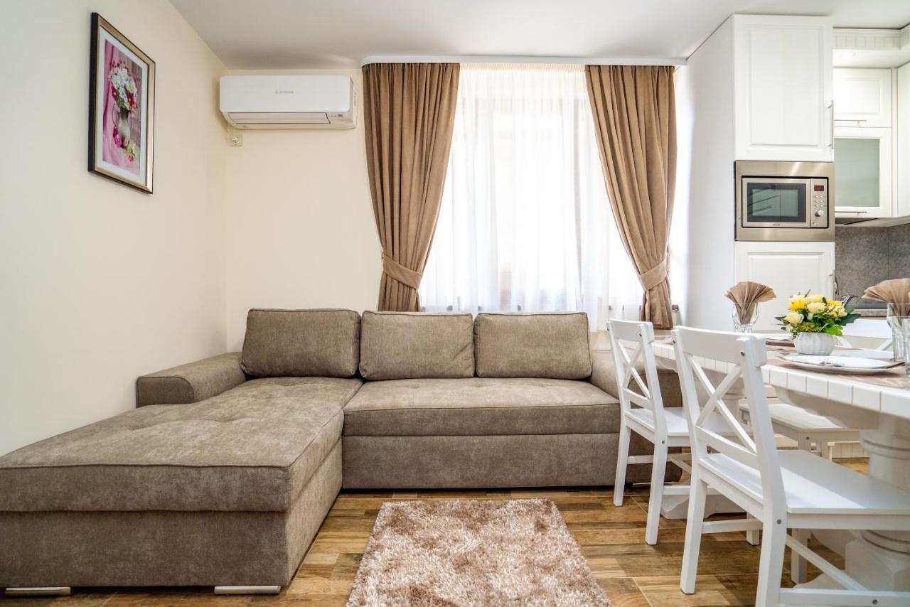 Park Apartment Emilin Sandanski Exteriér fotografie